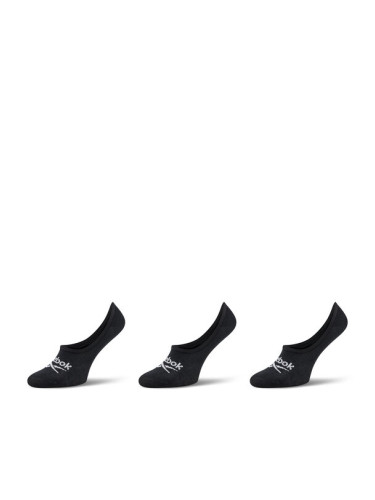 Reebok Чорапи тип терлици R0351-SS24 (3-pack) Черен