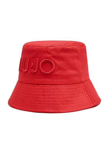Liu Jo Капела Cloche Con Logo Bucket 2A4030 T0300 Розов
