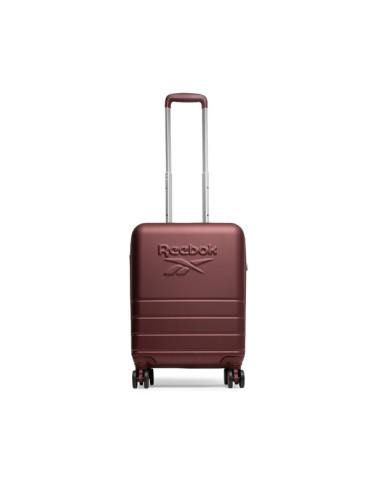 Reebok Самолетен куфар за ръчен багаж RBK-WAL-009-CCC-S Червен