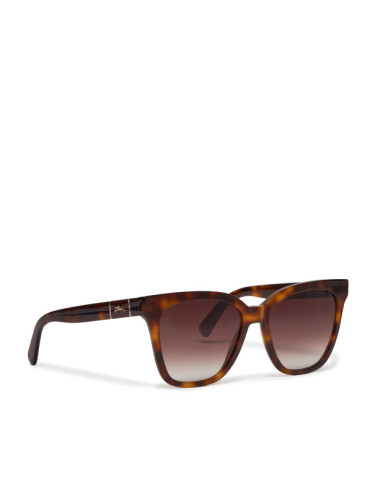 Longchamp Слънчеви очила LO696S Черен