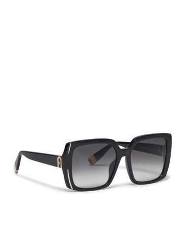 Furla Слънчеви очила Sunglasses Sfu707 WD00086-A.0116-O6000-4401 Черен