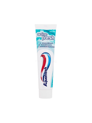 Aquafresh Active Fresh Паста за зъби 100 ml