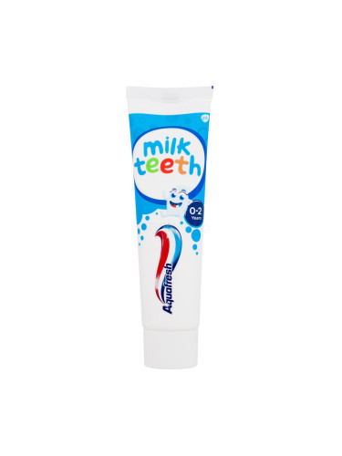 Aquafresh Milk Teeth Паста за зъби за деца 50 ml
