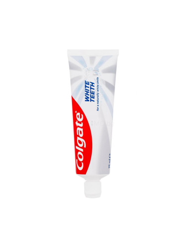 Colgate White Teeth Паста за зъби 75 ml