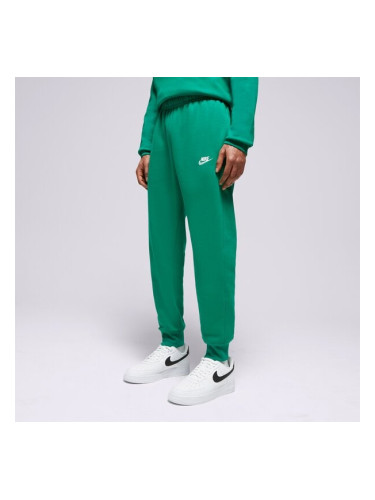 Nike Панталони Sportswear Club Fleece мъжки Дрехи Панталони BV2671-365 Зелен