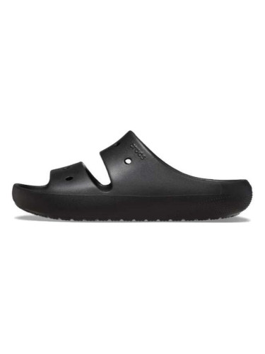 Crocs CLASSIC SANDAL V2 Дамски чехли, черно, размер 36/37