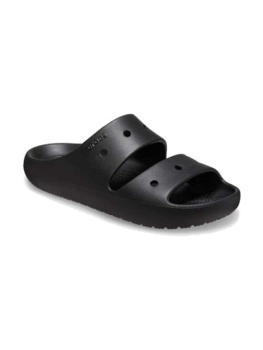 Crocs CLASSIC SANDAL V2 Дамски чехли, черно, размер 36/37