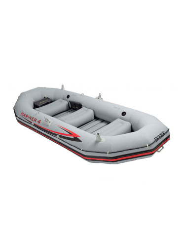 Надуваема лодка 328x145x48 см, INTEX 68376NP Mariner 4