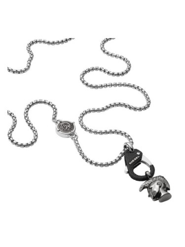 SINGLE PENDANT DX1148040 мъжко колие