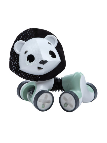 Малки търкулчета George Lion Black&White Décor Tiny Love, 3м+