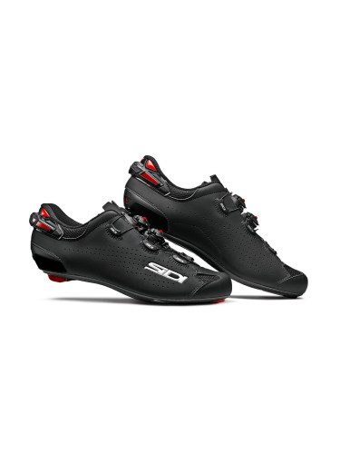 Sidi Shot 2 Black Cycling Shoes