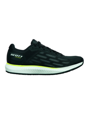 Men's Running Shoes Scott Cruise Black/White