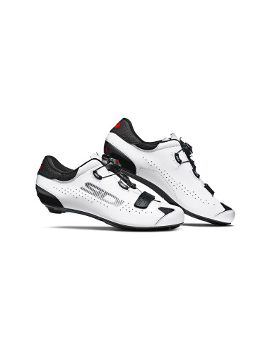 Cycling shoes Sidi Sixty white