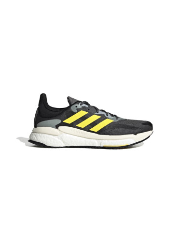 adidas Men's Solar Boost 4 Grey Six Running Shoes