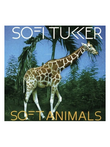 Sofi Tukker - Soft Animals (12" Vinyl)