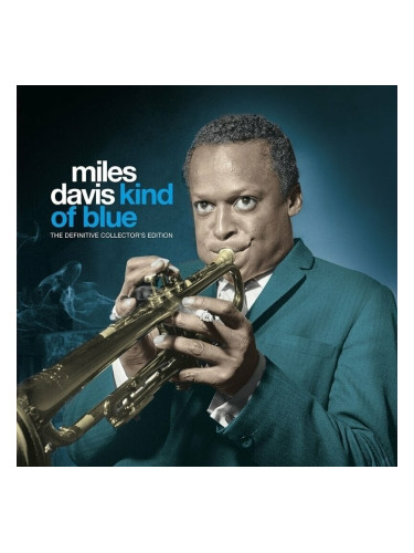 Miles Davis - Kind of Blue (Box set) (LP + CD + Book)