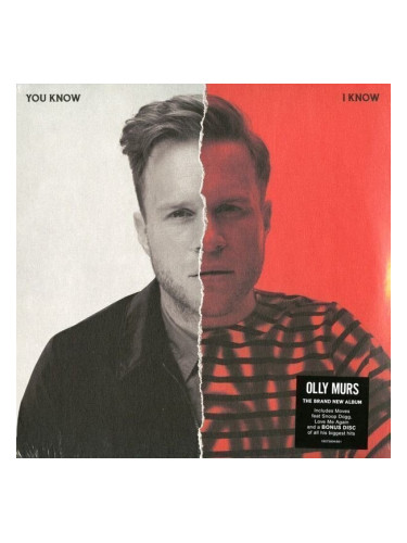 Olly Murs - You Know I Know (2 LP)
