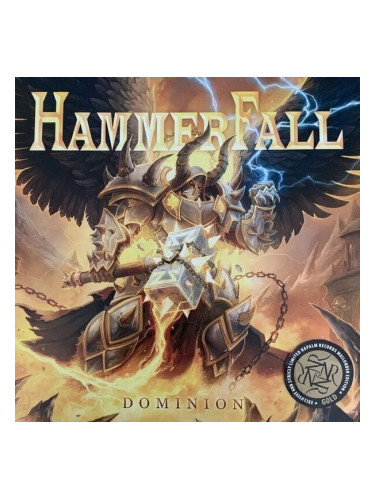 Hammerfall - Dominion (LP)
