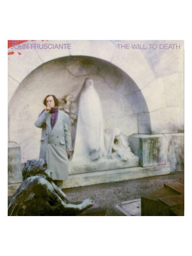 John Frusciante - Will To Death (LP)