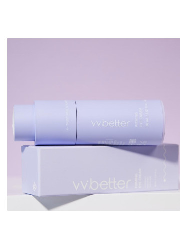 VVBETTER | Firming Eye Cream, 30 ml