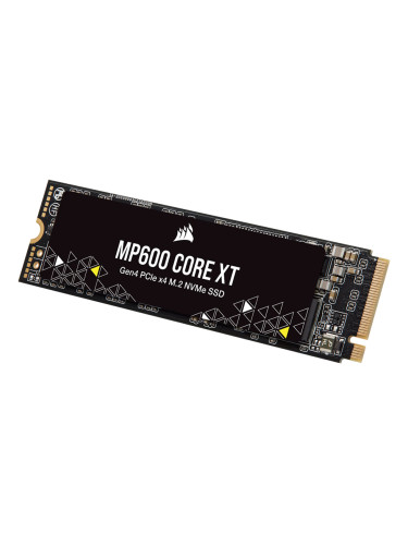 Corsair SSD 1TB MP600 CORE XT PCIe 4.0 (Gen4) x4 NVMe M.2 SSD (č/z: 50