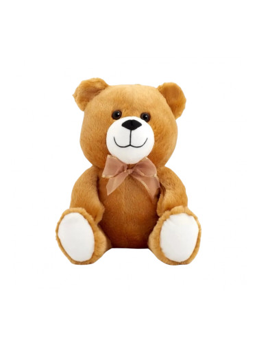Плюшено мече Тими, кафяво, 40 см