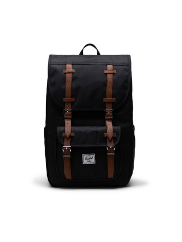 Herschel Раница Herschel Little America™ Mid Backpack 11391-00001 Черен