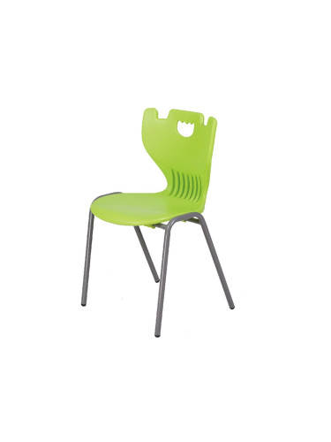 RFG Ученически стол Cute, 430 х 425 х 460 mm, зелен, от VIII до XII клас