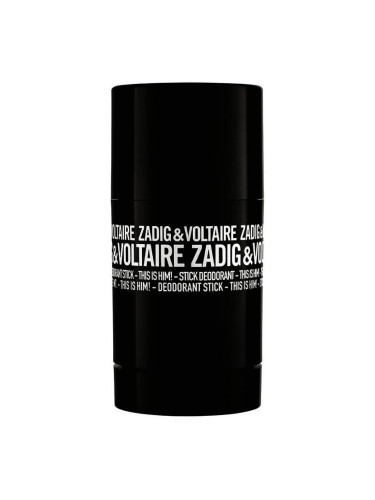 Zadig & Voltaire This is Him стик за мъже