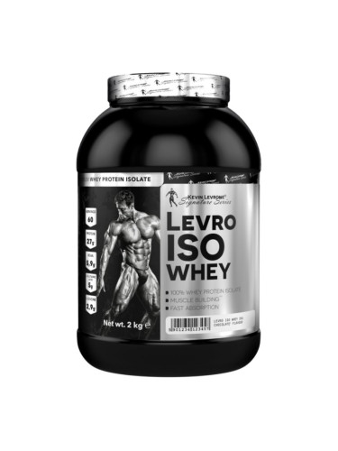 KEVIN LEVRONE - Silver Line Levro Iso Whey - 2 kg