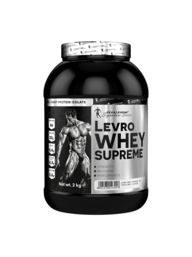 KEVIN LEVRONE - Silver Line Levro Whey Supreme - 2 kg