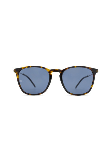 Tommy Hilfiger TH 1764/S 086 KU 51 - квадратна слънчеви очила, unisex, кафяви