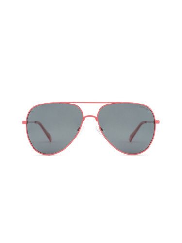 Polaroid PLD 6187/S 35J M9 60 - pilot слънчеви очила, unisex, розови, поляризирани