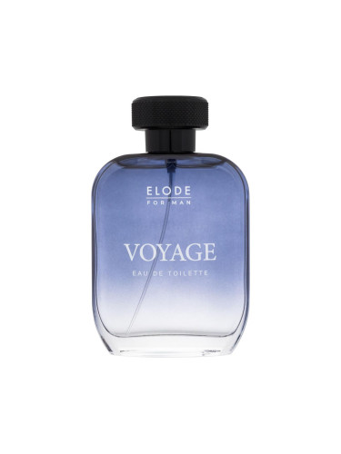 ELODE Voyage Eau de Toilette за мъже 100 ml увредена кутия