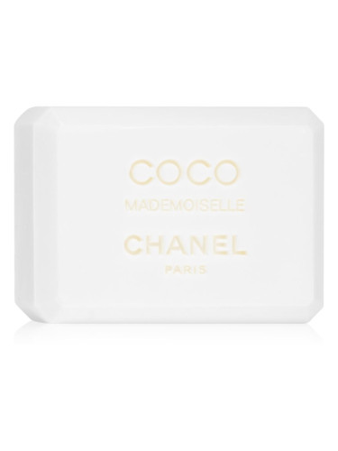 Chanel Coco Mademoiselle Perfumed Soap луксозен твърд сапун парфюмиран 1 бр.