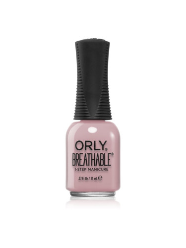Orly Breathable подхранващ лак за нокти цвят Pamper Me 11 мл.