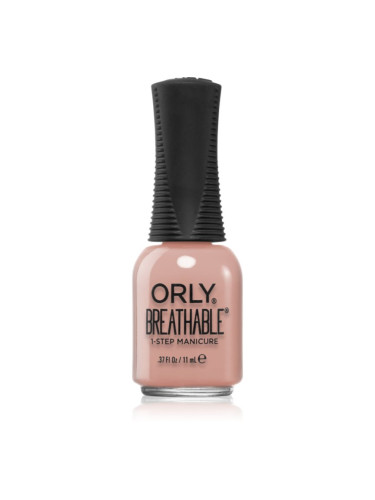 Orly Breathable подхранващ лак за нокти цвят Nourishing Nude 11 мл.