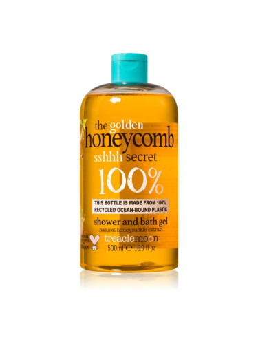 Treaclemoon The Honeycomb Secret Гел за душ и вана 500 мл.