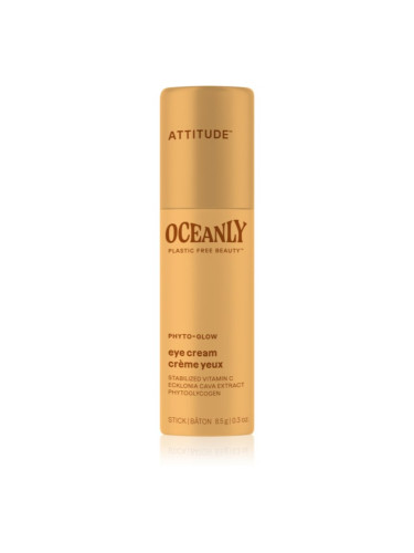 Attitude Oceanly Eye Cream нежен очен крем с витамин С 8,5 гр.