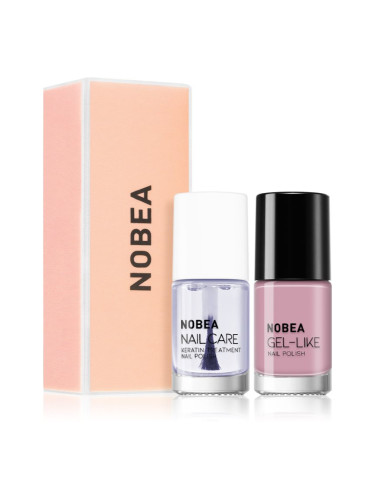 NOBEA Nail Care комплект (за нокти) за жени