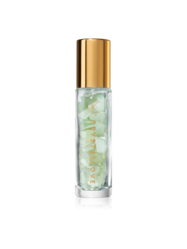 Crystallove Jade Oil Bottle Рол-он с кристали пълнещ 10 мл.