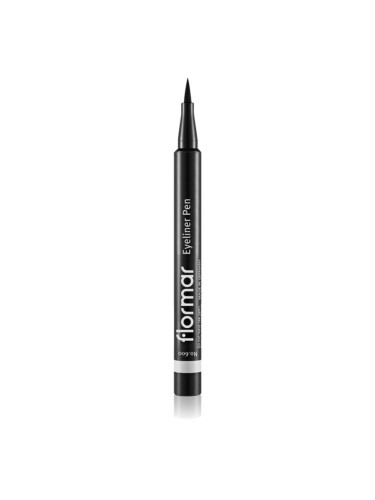 flormar Eyeliner Pen очна линия писалка цвят Black 1 мл.
