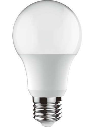 Лампа LED E27 A60 12W 6000K  (10 τεμάχια)
