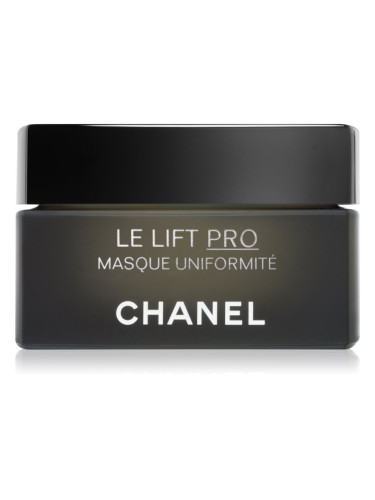 Chanel Le Lift Pro Masque Uniformité маска-крем против стареене на кожата 50 гр.
