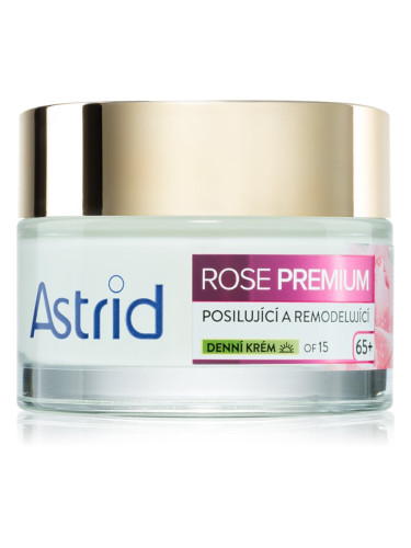 Astrid Rose Premium ремоделиращ крем дневен за жени 50 мл.