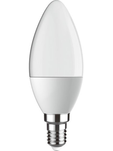 Лампа LED E14 Candle 7W 6000K Dimmable Step  (10 τεμάχια)
