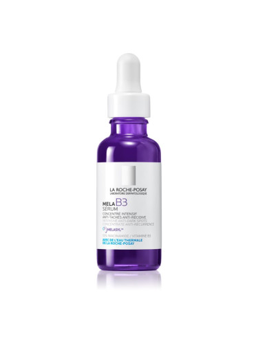 La Roche-Posay Mela B3 Intensive Anti-Dark Spots серум за лице за кожа с хиперпигментация 30 мл.