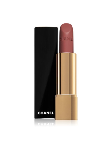 Chanel Rouge Allure интензивно дълготрайно червило цвят 199 Inattendu 3.5 гр.
