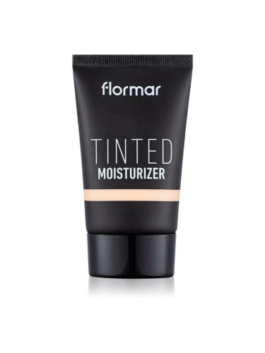 flormar Tinted Moisturizer тониращ хидратиращ крем за лице цвят 003 Ivory Nude 30 мл.