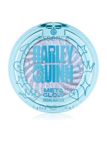 essence Harley Quinn озаряваща пудра цвят 02 Lucky You 3,2 гр.